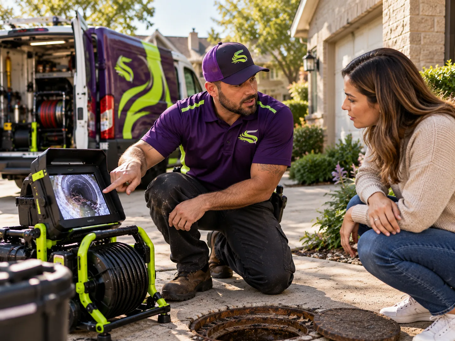 Drain Cleaning Lenoir City, TN FAQs